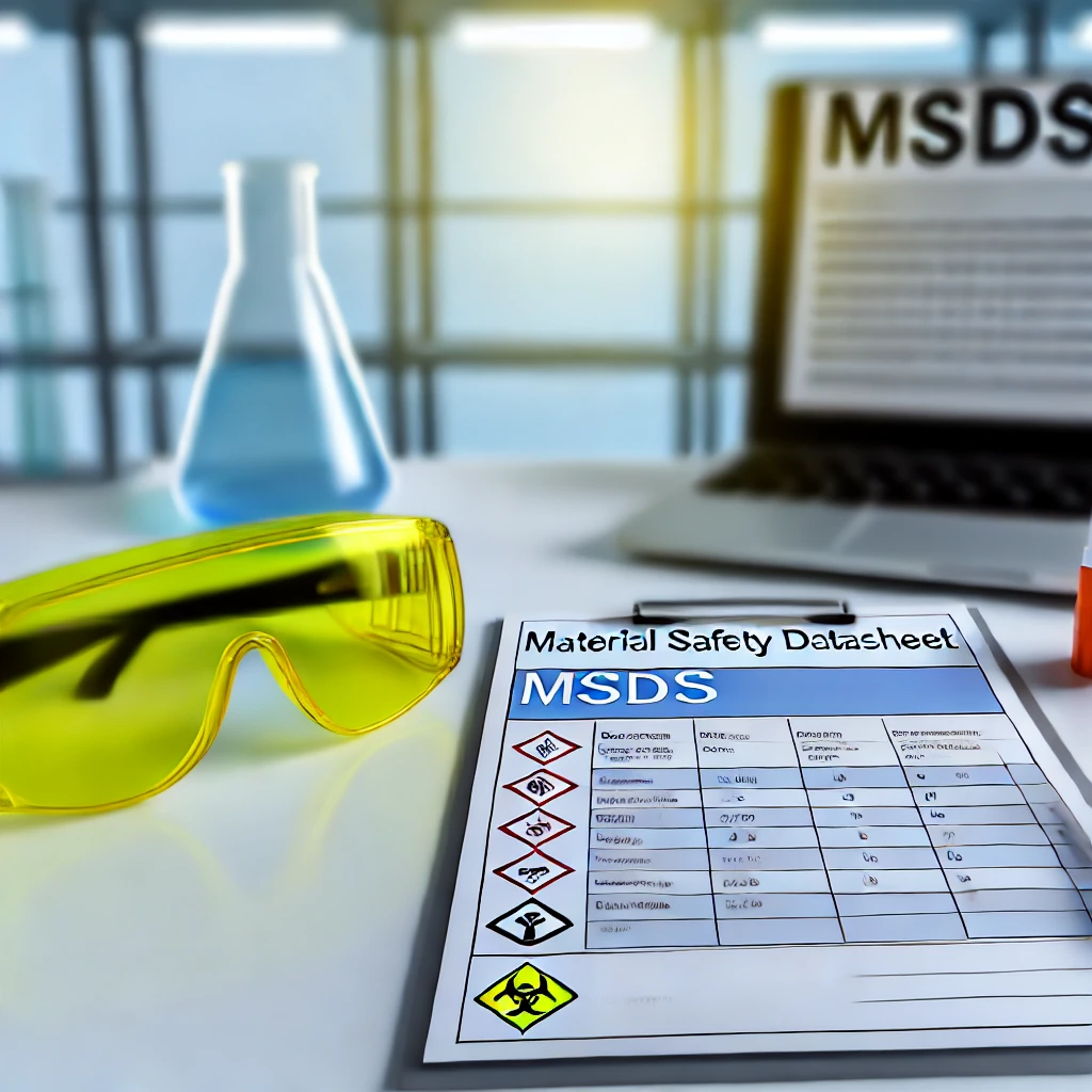 製品安全データシート - NETZSCH Analyzing & Testing